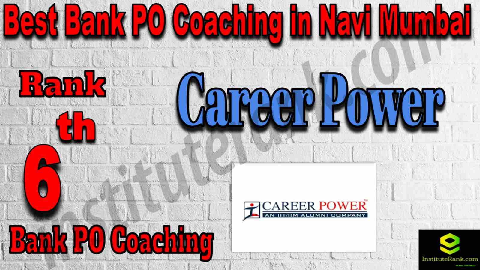 6th Best Bank PO Coaching in Navi Mumbai