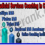 Best 10 Judicial Services Coaching in Coimbatore