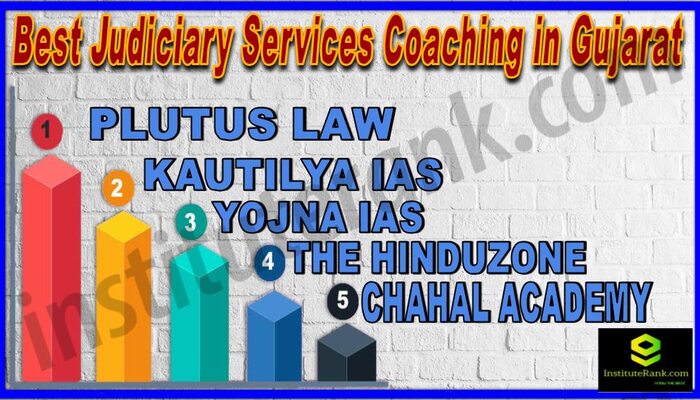 Best 10 Judiciary Services Coaching in Gujarat