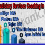 Best 10 Judiciary Services Coaching in Jalandhar
