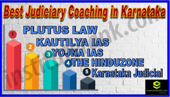 Best 10 Judiciary Services Coaching in Karnataka