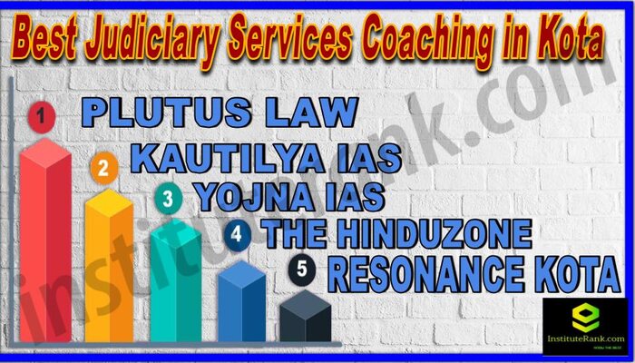 Best 10 Judiciary Services Coaching in Kota