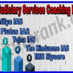 Best 10 Judiciary Services Coaching in Mysore