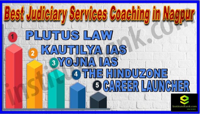 Best 10 Judiciary Services Coaching in Nagpur