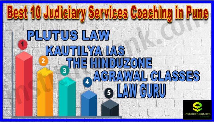 Best 10 Judiciary Services Coaching in Pune