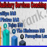Best 10 Judiciary Services Coaching in Raipur