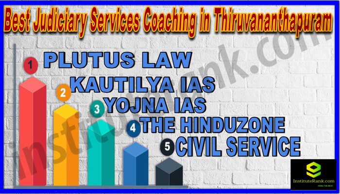 Best 10 Judiciary Services Coaching in Thiruvananthapuram