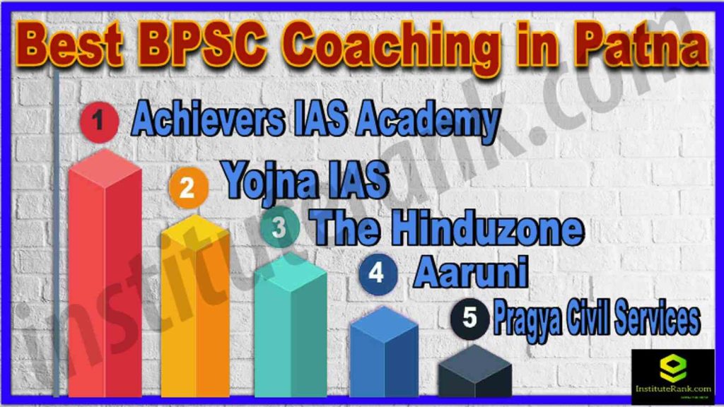 Best BPSC Coaching Institute in Patna 2022