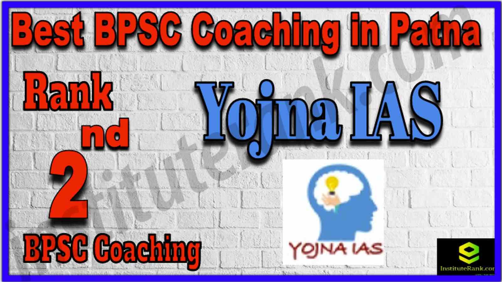 Best BPSC Coaching in Patna Rank 2nd