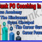 Best Bank PO Coaching in Indore