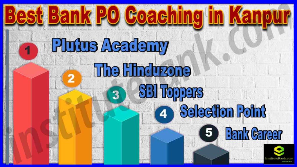 Best Bank PO Coaching in Kanpur