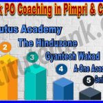 Best Bank PO Coaching in Pimpri & Chinchwad