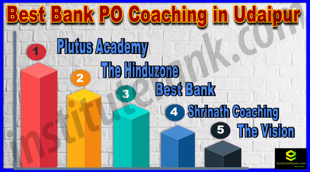 Best Bank PO Coaching in Udaipur