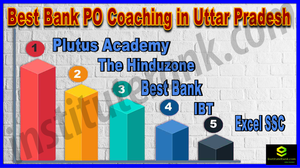 Best Bank PO Coaching in Uttar Pradesh