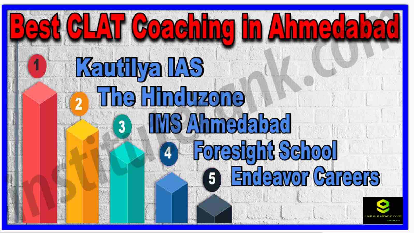 Best CLAT Coaching in Ahmedabad
