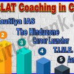 Best CLAT Coaching in Cuttack
