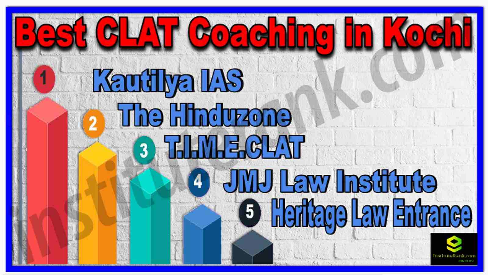 Best CLAT Coaching in Kochi