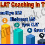Best CLAT Coaching in Tirupati