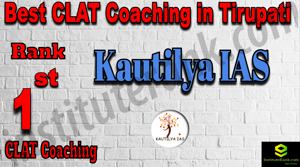 Best CLAT Coaching in Tirupati