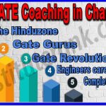 Best GATE Coaching in Chandigarh