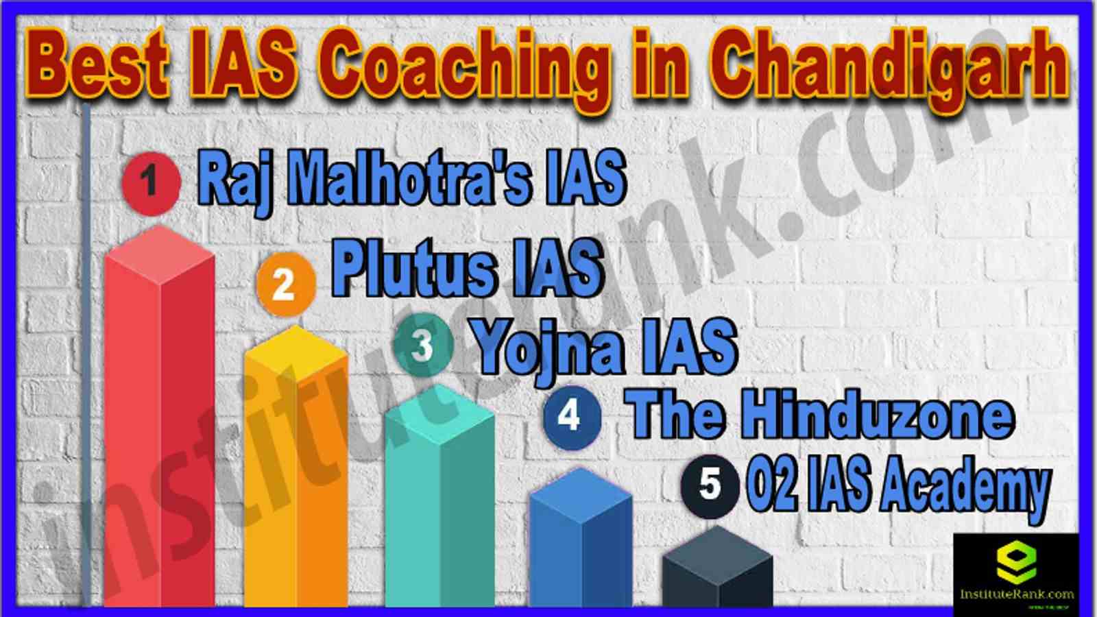 Best IAS coaching centre in Chandigarh