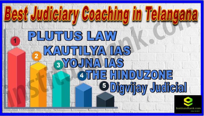 Best Judiciary Services Coaching in Telangana