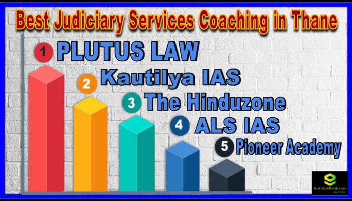 Best Judiciary Services coaching Institutes in Thane