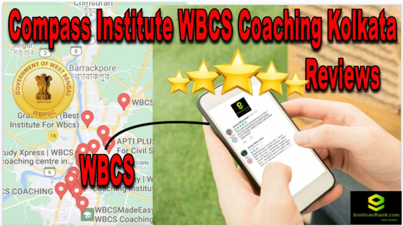 Compass Institute WBSC Coaching Kolkata reviews