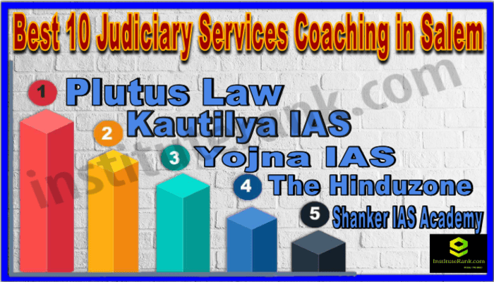 Judiciary Services Coaching in Salem