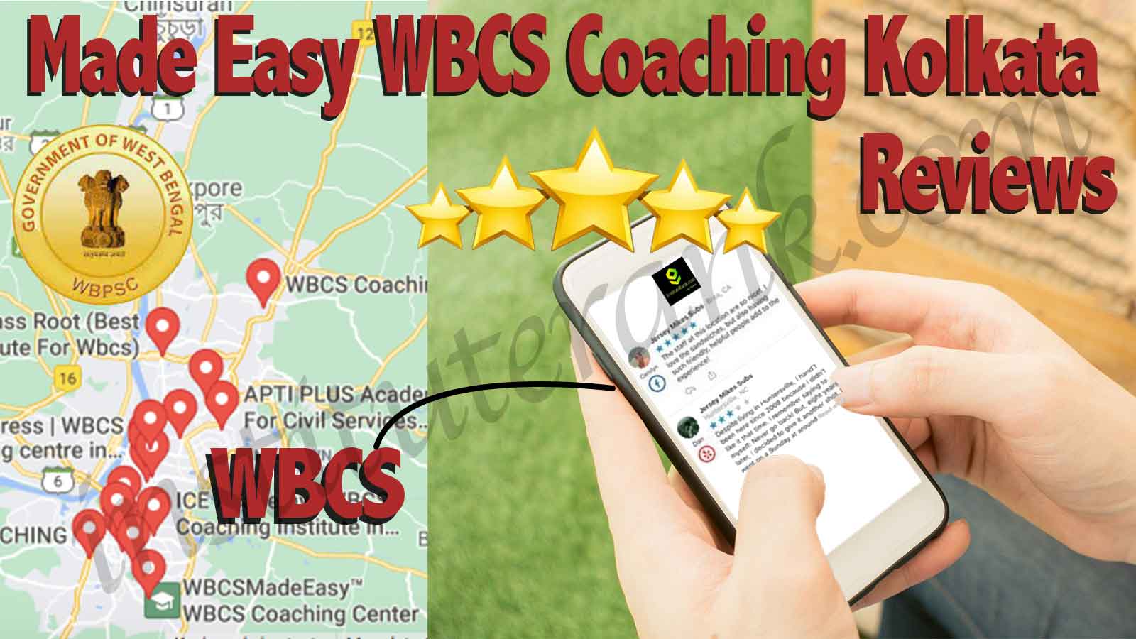 Made Easy WBCS Coaching in Kolkata Reviews