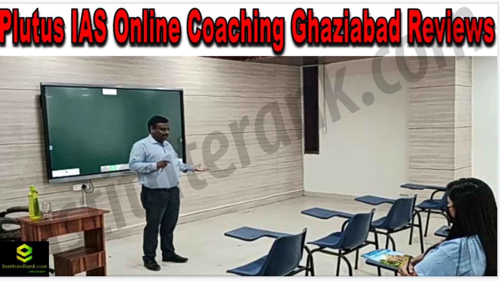 Plutus IAS Online Coaching Ghaziabad Reviews