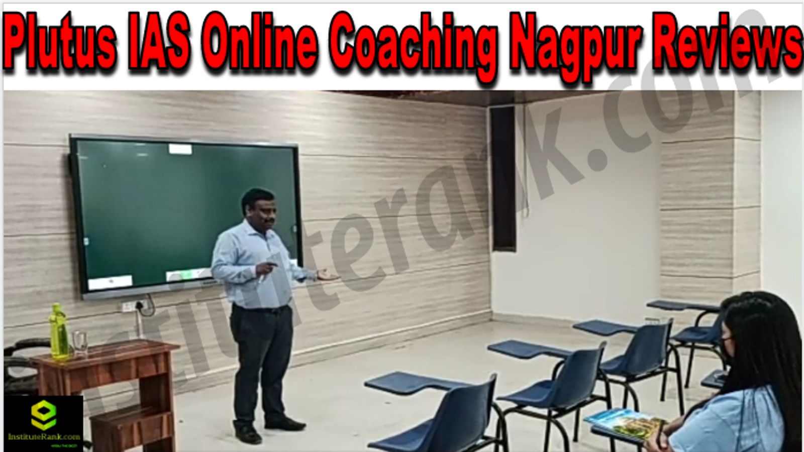 Plutus IAS Online Coaching Nagpur Reviews