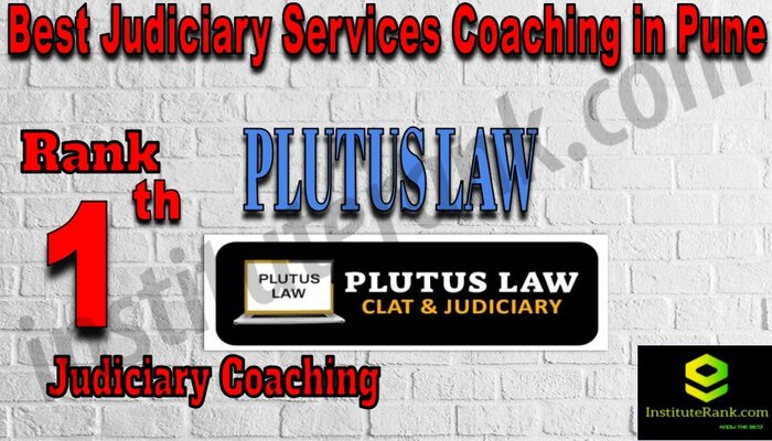 Rank 1. Plutus Law Best Judiciary Services Coaching in Pune
