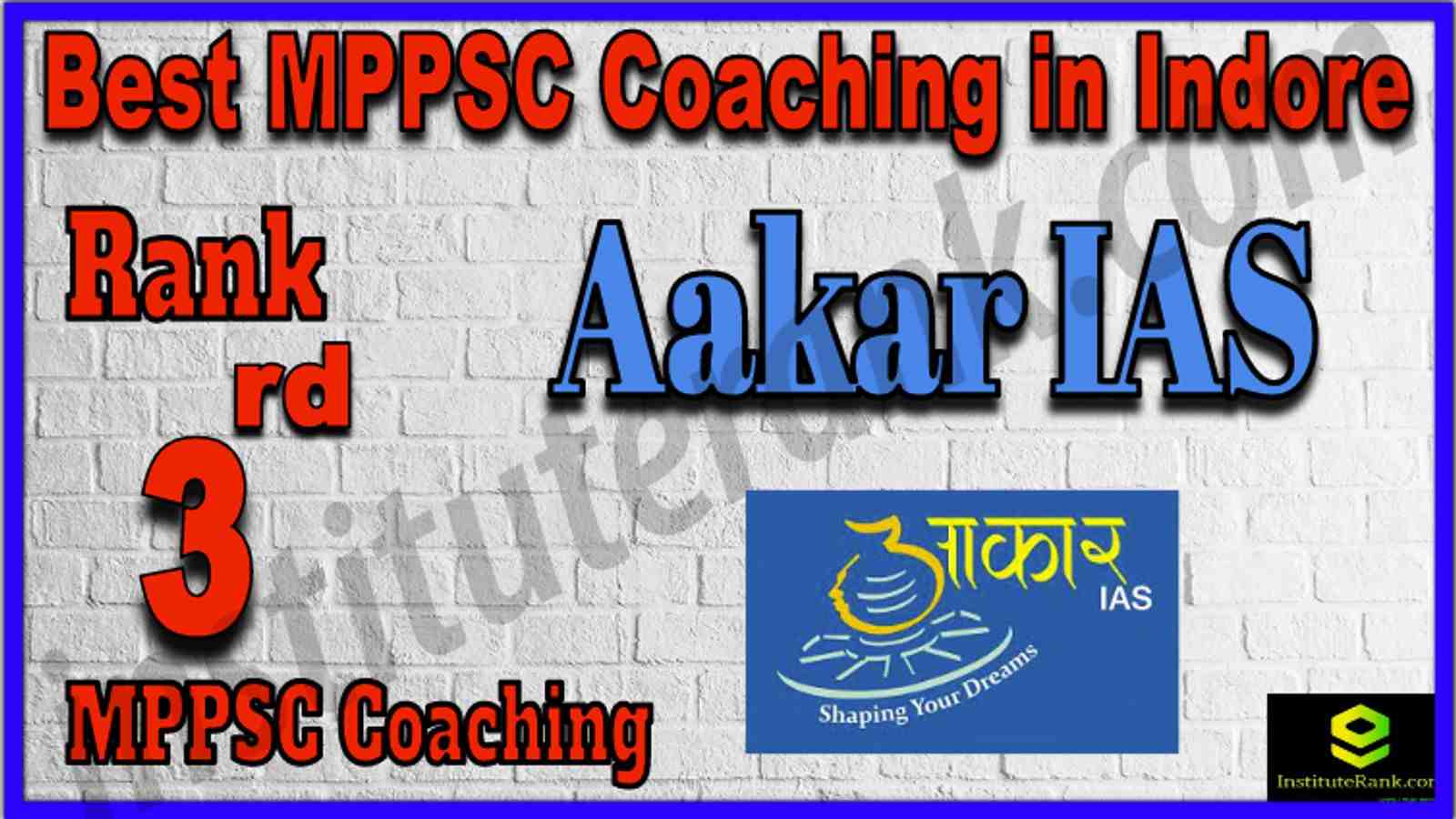 Rank 3 Best MPPSC Coaching in Indore Rank 3 Best MPPSC Coaching in Indore