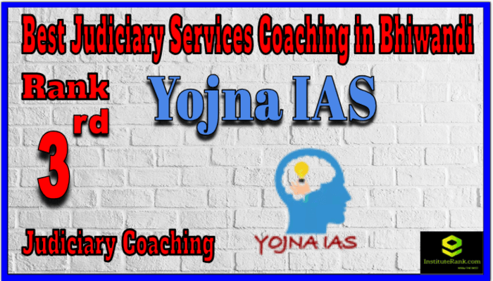 Rank 3. Yojna IAS Best Judiciary Services Coaching in Bhiwandi Rank 3. Yojna IAS Best Judiciary Services Coaching in Bhiwandi