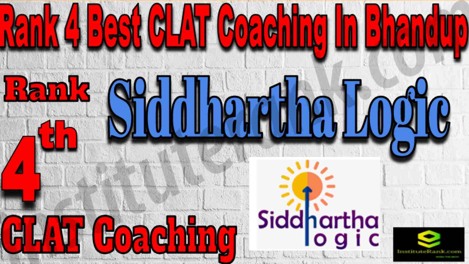 Rank 4 Best CLAT Coaching in Bhandup