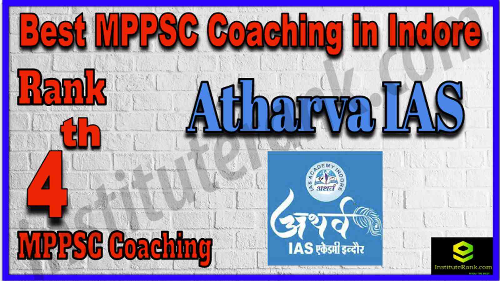 Rank 4 Best MPPSC Coaching in Indore Rank 4 Best MPPSC Coaching in Indore