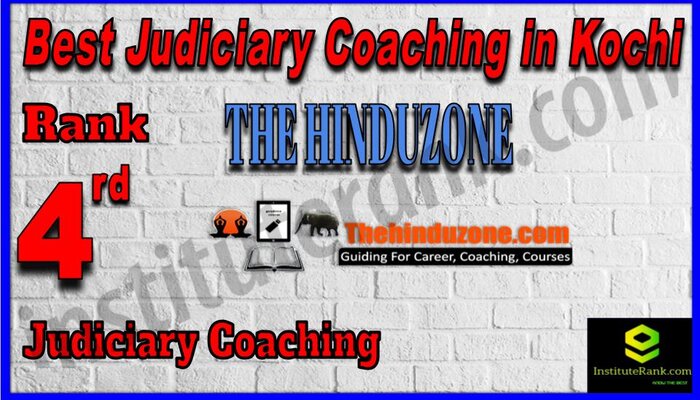 Rank 4. The Hinduzone - Best Guidance Platform In Kochi