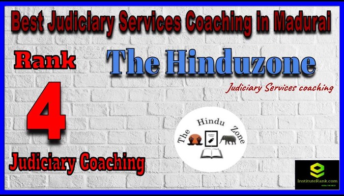 Rank 4. The Hinduzone - Best Guidance Platform In MaduraiĀ