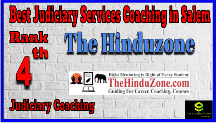 Rank 4. The Hinduzone- Best Guidance Platform In Salem Rank 4. The Hinduzone- Best Guidance Platform In Salem