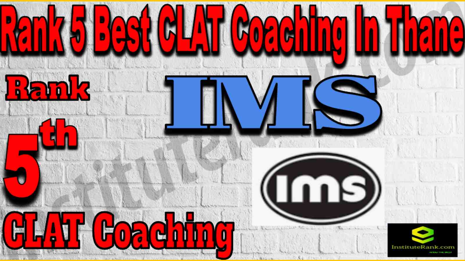 Rank 5 Best CLAT Coaching In Thane
