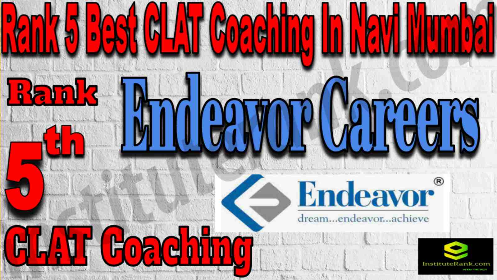 Rank 5 Best CLAT Coaching in Navi Mumbai