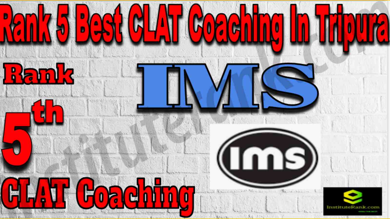 Rank 5 Best CLAT Coaching in Tripura
