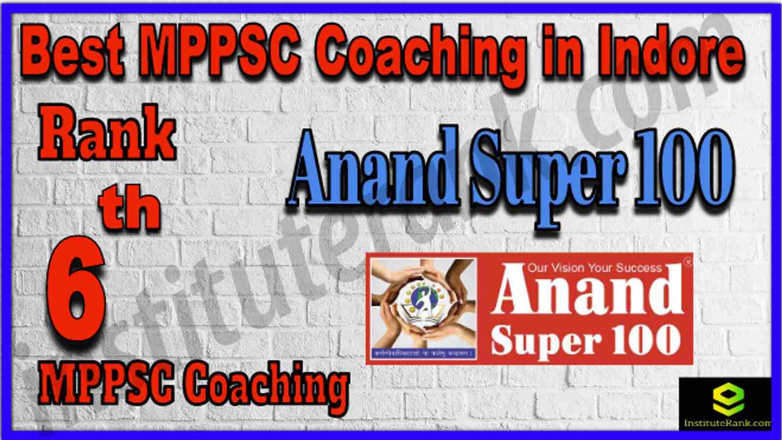 Rank 6 Best MPPSC Coaching in Indore Rank 6 Best MPPSC Coaching in Indore
