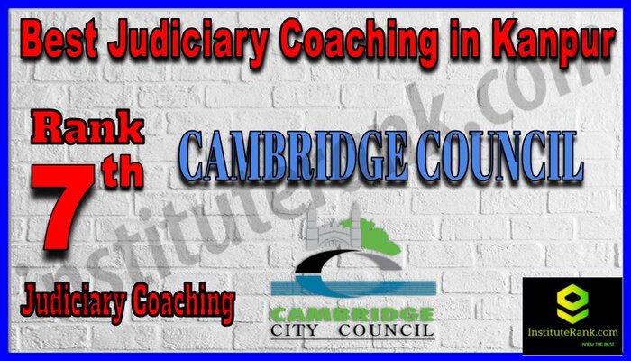 Rank 7. Cambridge Council Best Judiciary Services Coaching in Nagpur