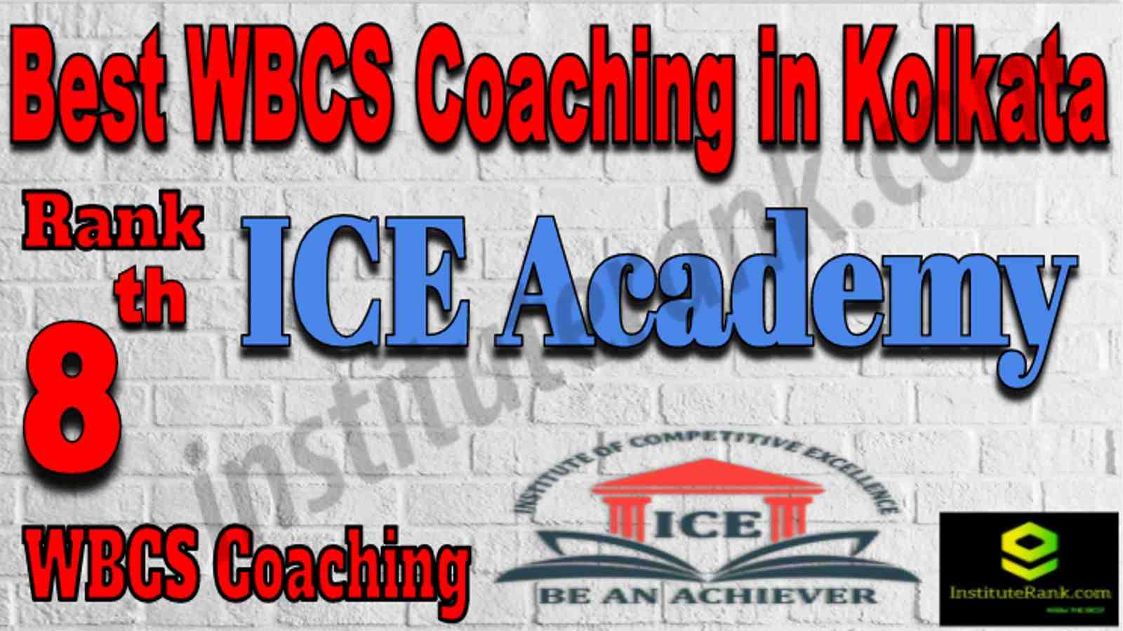 Rank 8 Best WBCS Coaching in Kolkata
