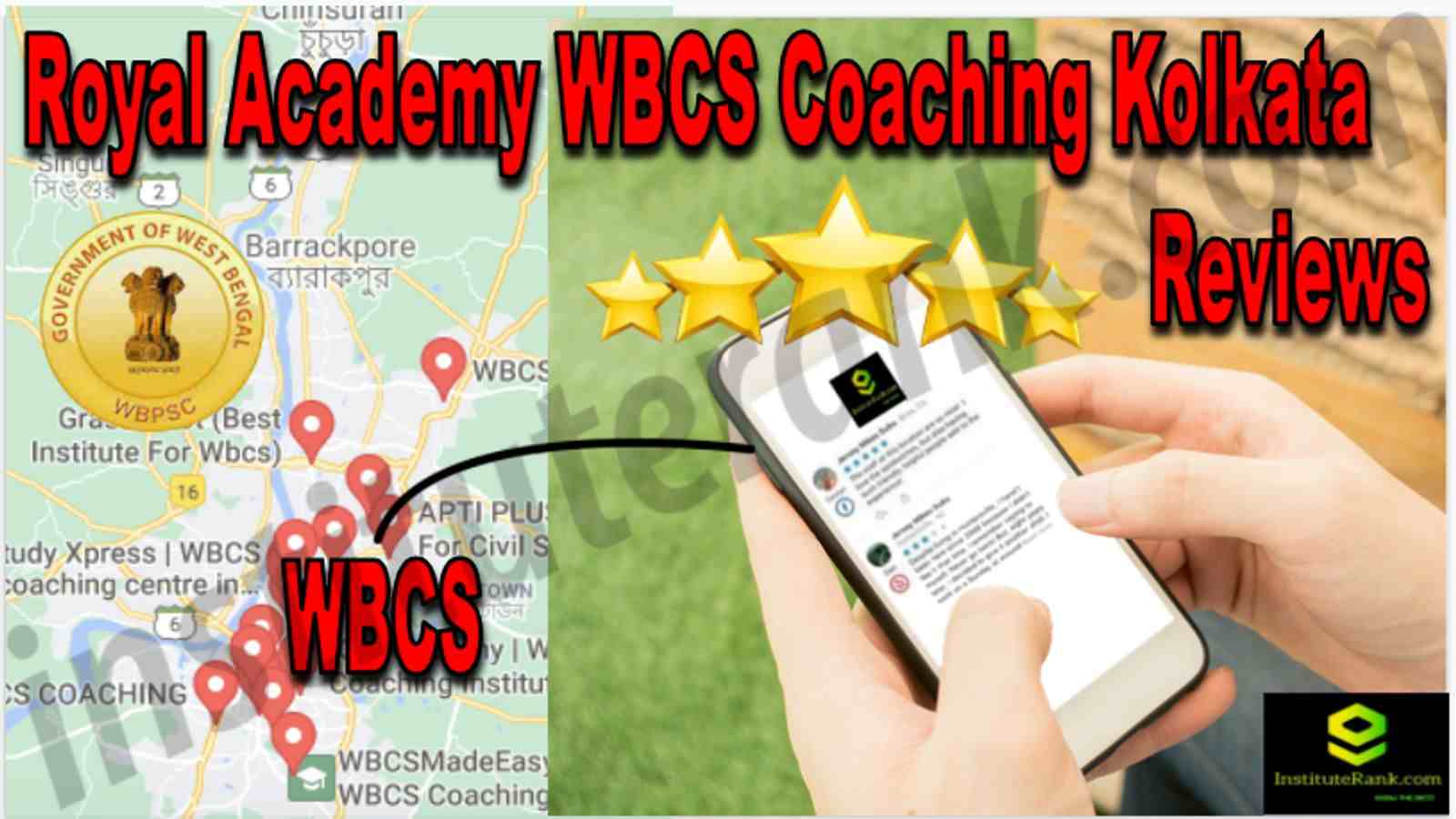 Royal Academy WBSC Coaching Kolkata reviews