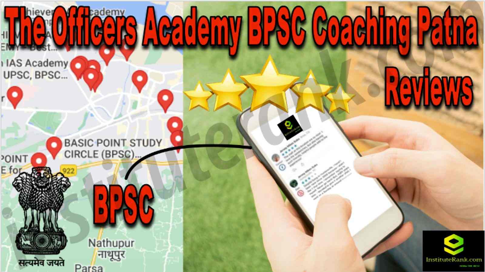 The Officers Academy BPSC Coaching Patna Reviews