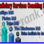 Top 10 Judiciary Services Coaching in Ranchi