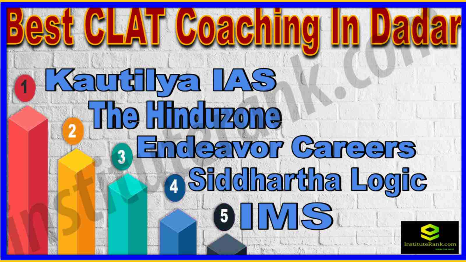 Best CLAT Coaching In Dadar